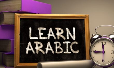 How to Learn Arabic in Just 4 Months?
