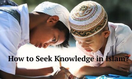 How To Start Seeking Knowledge in Islam?